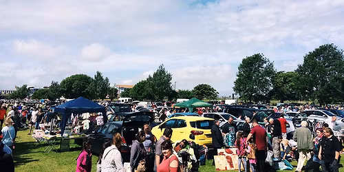 Portsmouth and Southsea Car Boot Sale 2026 @ CASTLE FIELD