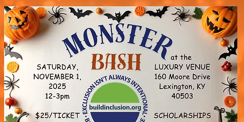Monster Bash!