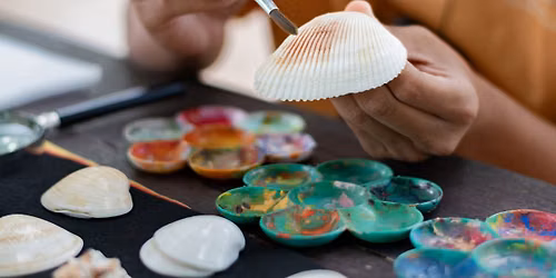 Seas the Day: Shell Crafting