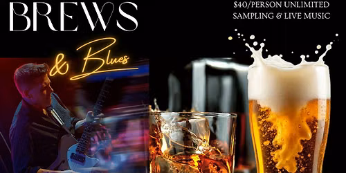 Bourbon, Brews, & Blues 2026