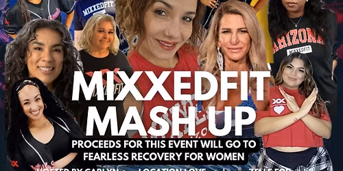 Mixxedfit Mash AFTER DARK