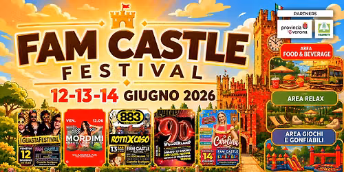 \u2728\u2728 FAM CASTLE FESTIVAL \u2728\u2728