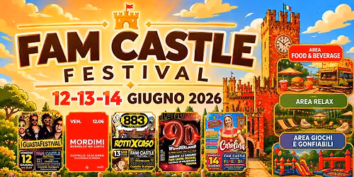 \u2728\u2728 FAM CASTLE FESTIVAL \u2728\u2728