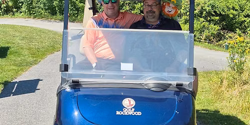 NB Open Golf day