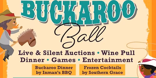 Buckaroo Ball - Saturday at Essentia Health Plaza at The Lights