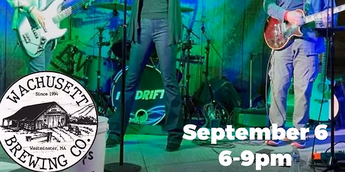 Mindrift Returns To Wachusett Brewing Co