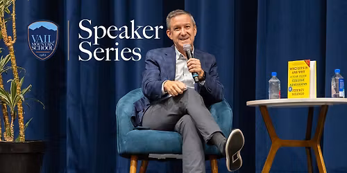 College Counseling Conversation with Jeff Selingo - Author of Dream School 