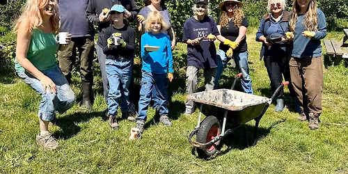 Tuesday Volunteer Session 10am - 12.