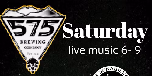 575 Brewing Co with Rockabilly Strangers