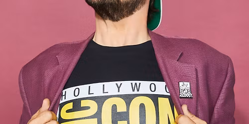 Kevin Smith Signing & Photo Op @ Plastic Empire 11\/08