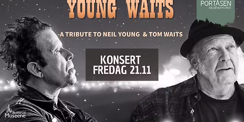 Konsert med Young Waits 