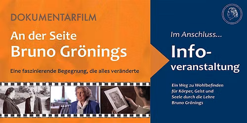 CH-Liestal- Dokumentarfilm: An der Seite Bruno Gr\u00f6nings