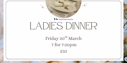 Ladies Dinner