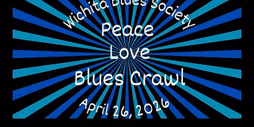 2026 Spring Blues Crawl Fundraiser