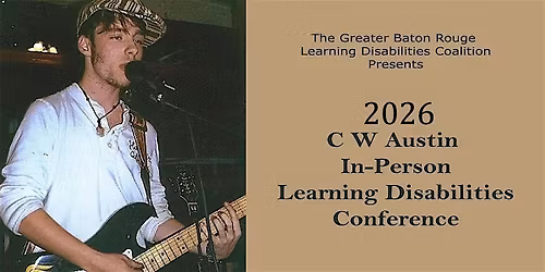 C W  Austin Learning Disabilities Conference