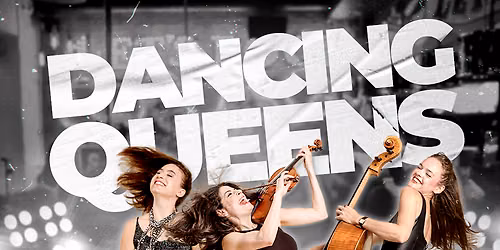 Take3 - Dancing Queens An ABBA Remix Party at Craterian Theater at The Collier Center for the Performing Arts