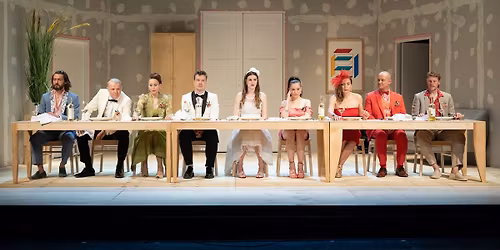 December v SLG Celje: Malome\u0161\u010danska svatba