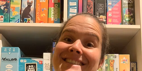 D\u00e9monstration jeux de soci\u00e9t\u00e9 Oika Oika