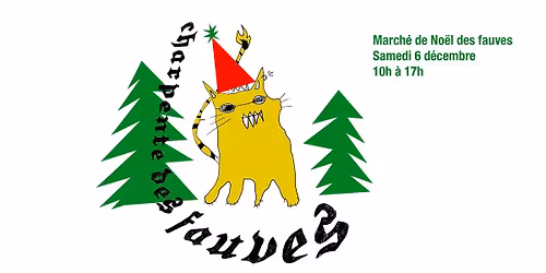 March\u00e9 de No\u00ebl fauve