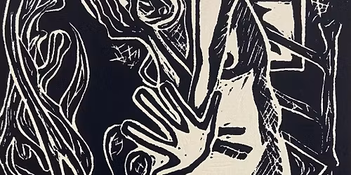 Four Day Class - Print Camp: Intro to Linocut and Monotype (NPS)