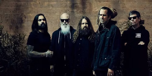 Lamb of God Live