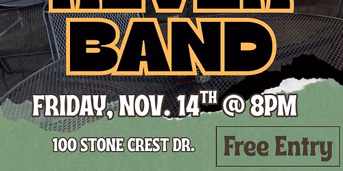 Gold River Band | Live Music @ Lucky\u2019s