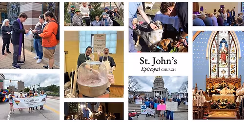 Social Justice @ St. John's