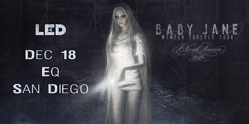 LED presents Baby Jane