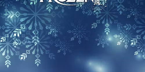 Frozen Jr at John W Engeman Theatre At Northport