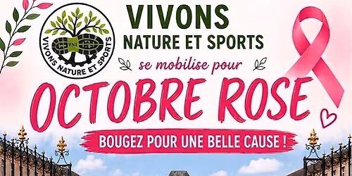 Octobre Rose