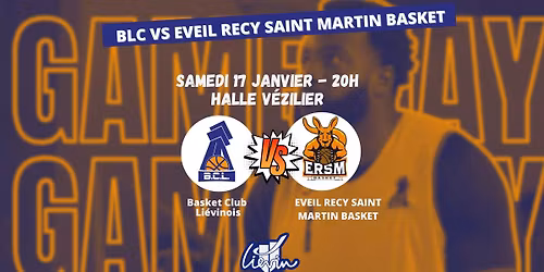 BCL vs EVEIL RECY SAINT MARTIN BASKET