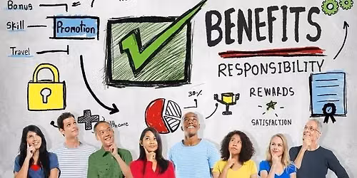Getting the Most Out of Your Employee Benefits - Free Class