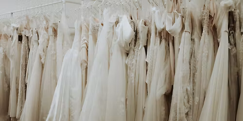 Bridal Sample SALE! 