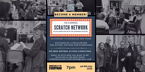 The Liverpool Scratch Network #15