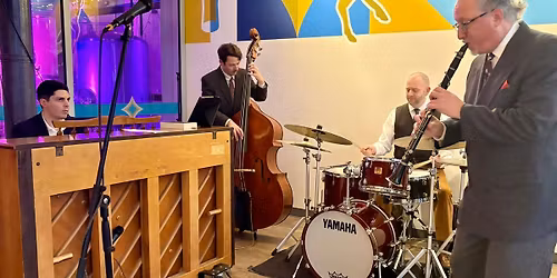 Paul Cosentino's Boilermaker Jazz Band EVERY Thursday @ Golden Age Beer, Homestead, PA 6p- 9p