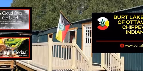 Burt Lake Band Magoshe Giizhigad ( Winter Solstice Feast)