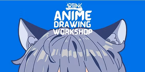 Anime Workshop- Character Design Series