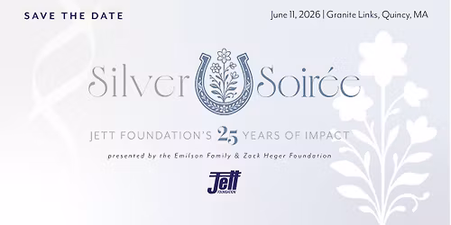 Jett Foundation\u2019s Silver Soir\u00e9e
