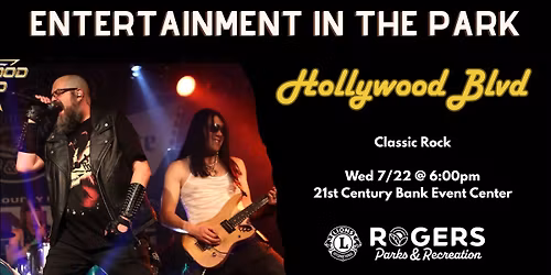 Hollywood BLVD - Classic Rock