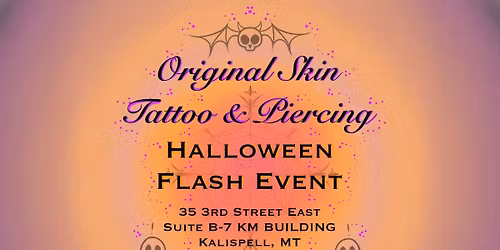 HALLOWEEN EVENT! \ud83c\udf83\ud83e\udd87