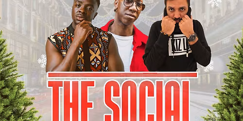 KIZ LDN: THE SOCIAL CHRISTMAS EDITION