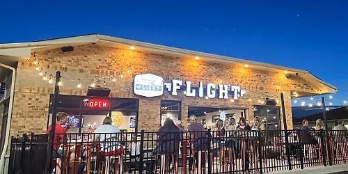 A Night at Flight for Children with Disabilities