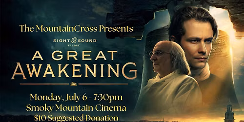 A Great Awakening