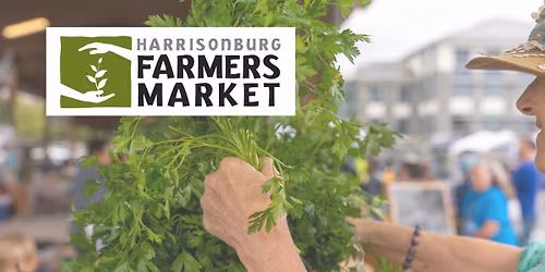 Harrisonburg Farmers Market