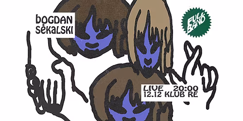 FRH prezentuje: bogdan sekalski # Klub RE