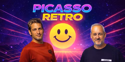Picasso Retro: DAVE LAMBERT & MARKO DE LA ROCCA