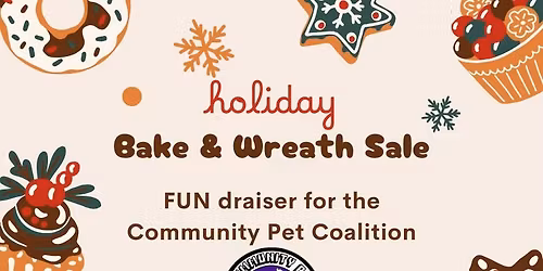 Holiday Bake and Wreath Sale @ the Bedford Tractor Supply