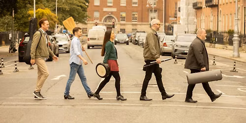 The Irish House Party