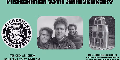 10 Years of Fishermen