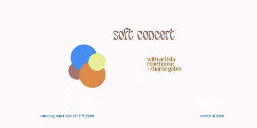 soft concert